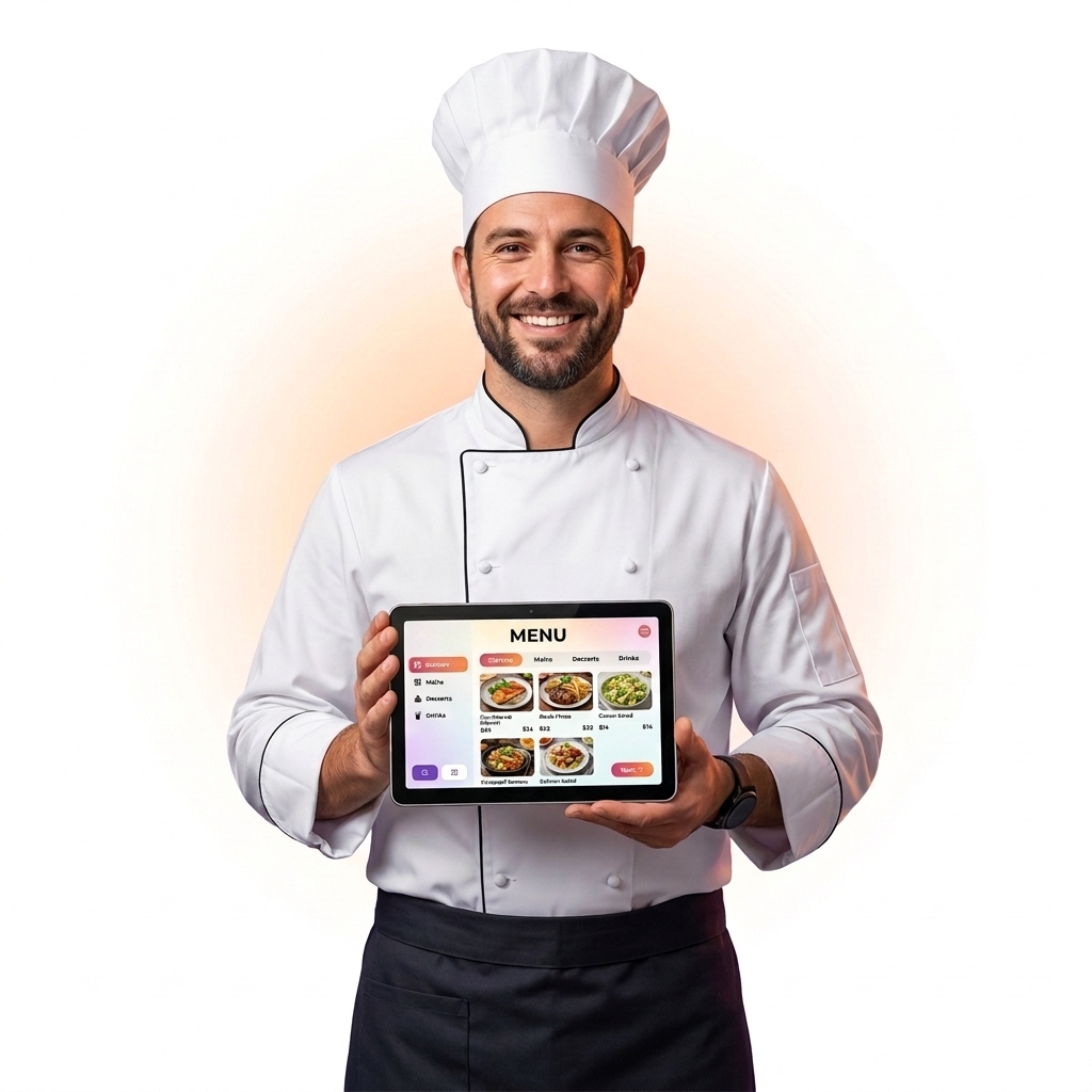 Restaurant ERP POS System